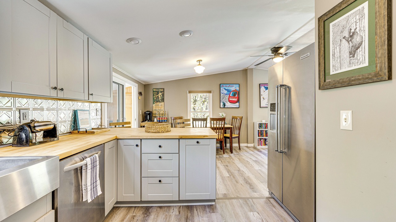 Photo of Kitchen in Albany