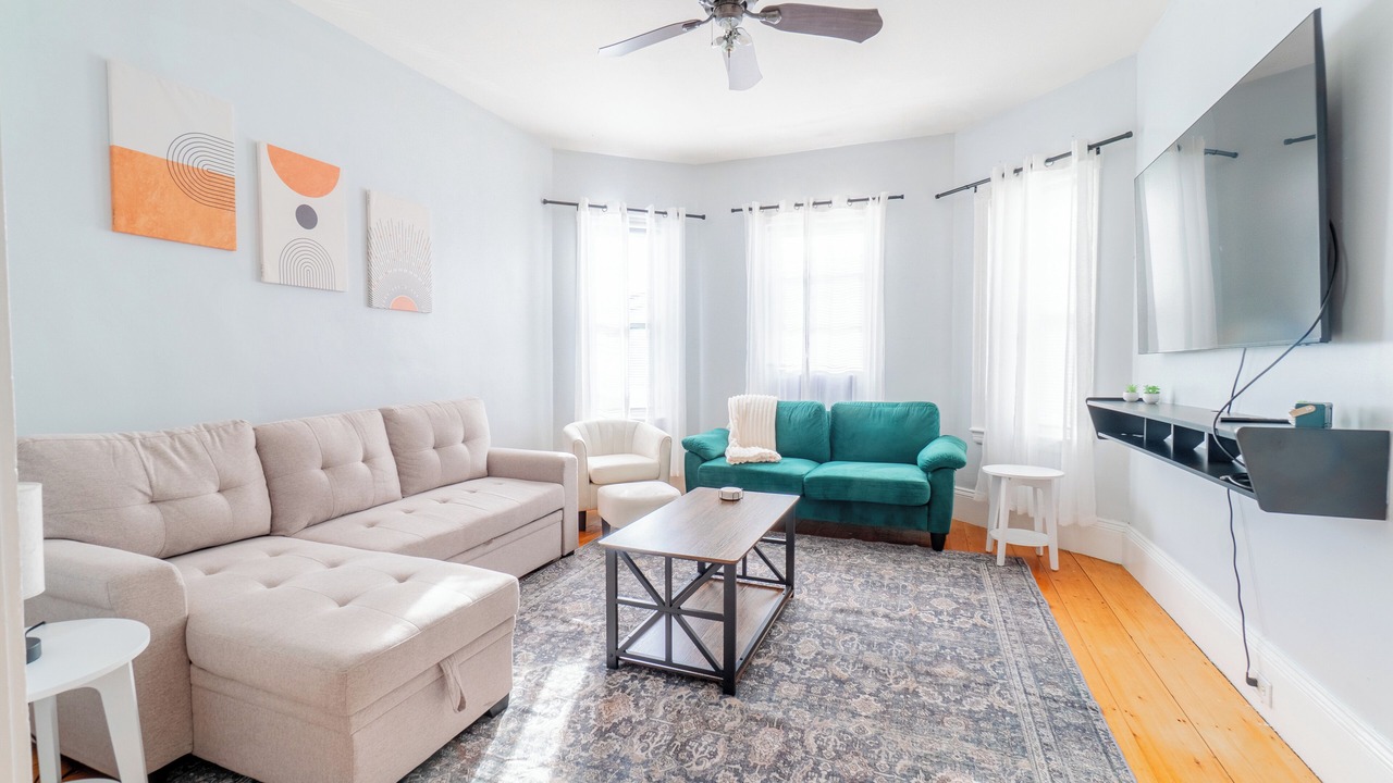 Photo of Livingroom in Spring Hill