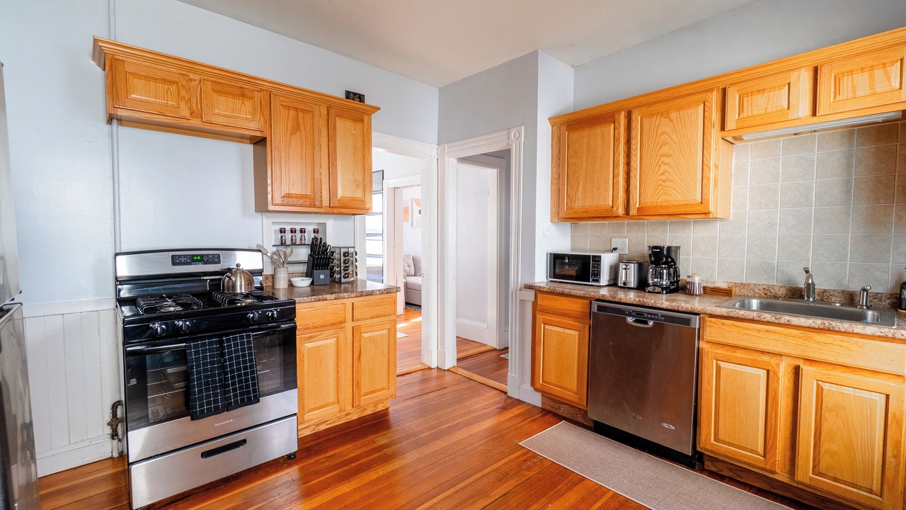 Photo of Kitchen in Spring Hill