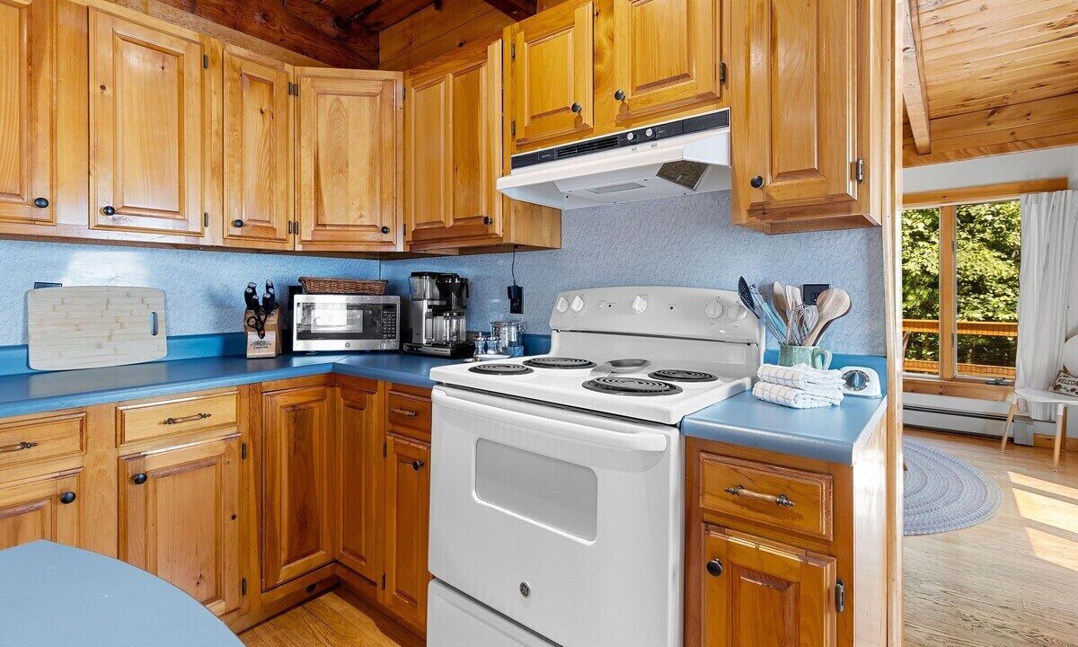 Photo of Kitchen in Boothbay Harbor