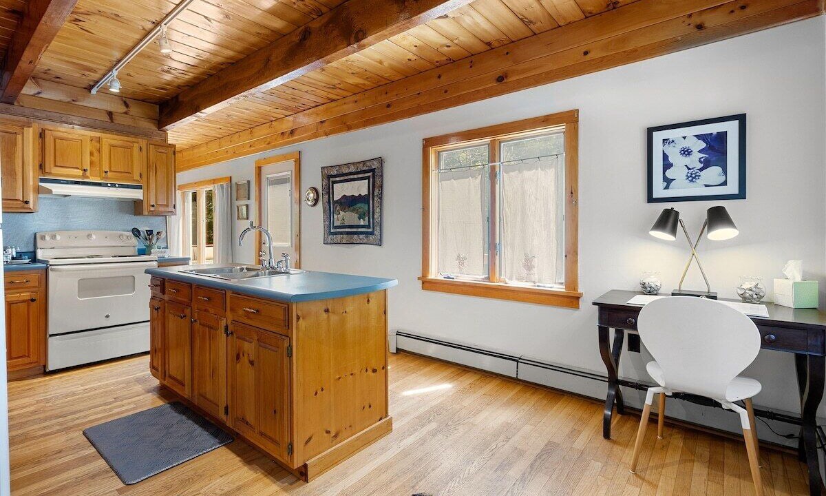 Photo of Kitchen in Boothbay Harbor