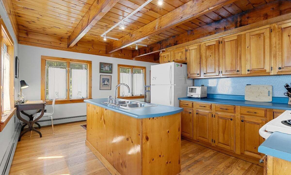 Photo of Kitchen in Boothbay Harbor