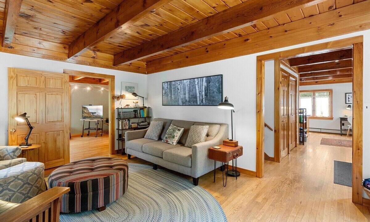 Photo of Livingroom in Boothbay Harbor