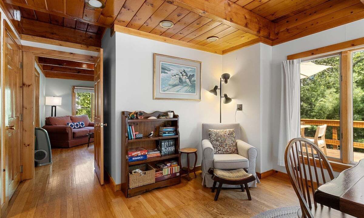 Photo of Livingroom in Boothbay Harbor