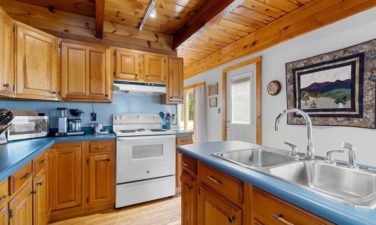 Photo of Kitchen in Boothbay Harbor