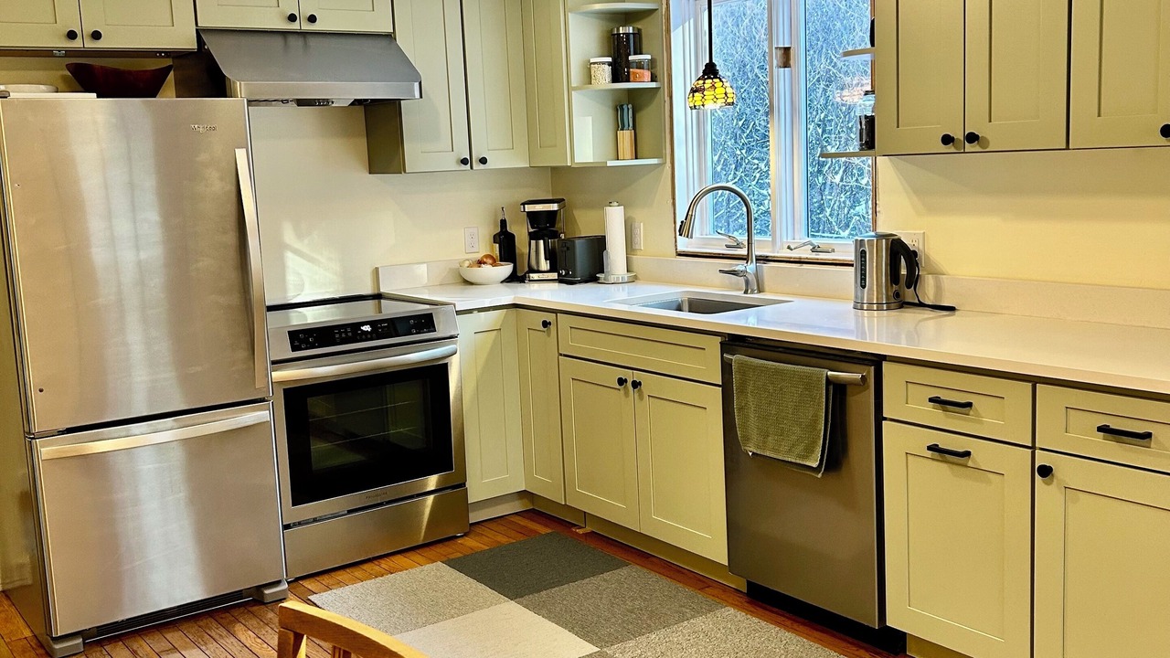 Photo of Kitchen in Bernardston