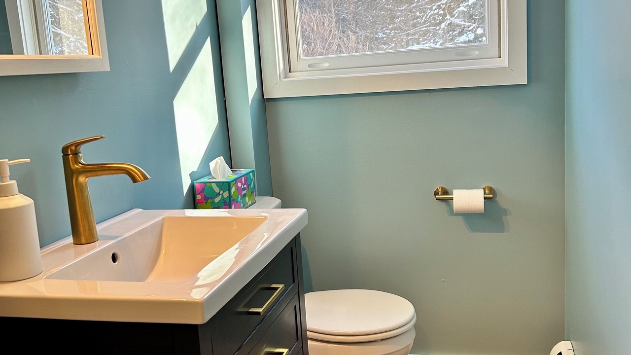 Photo of Bathroom in Bernardston