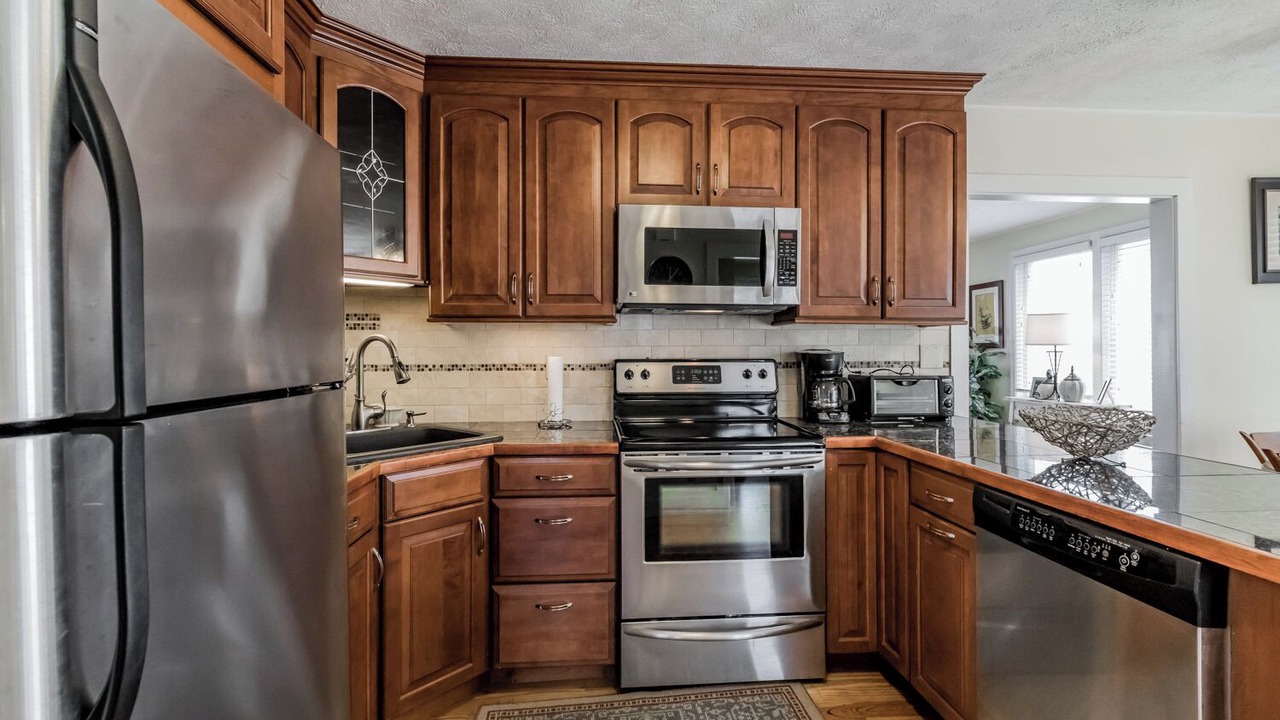 Photo of Kitchen in Ocean Park