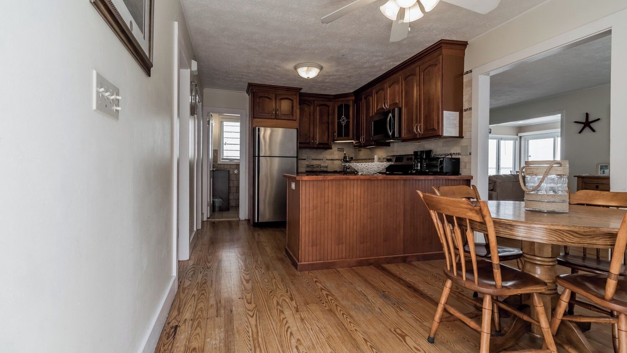 Photo of Kitchen in Ocean Park