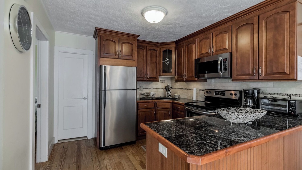 Photo of Kitchen in Ocean Park