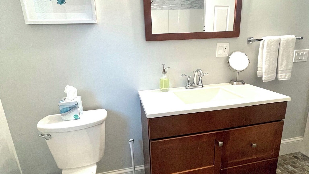Photo of Bathroom in Seal Cove