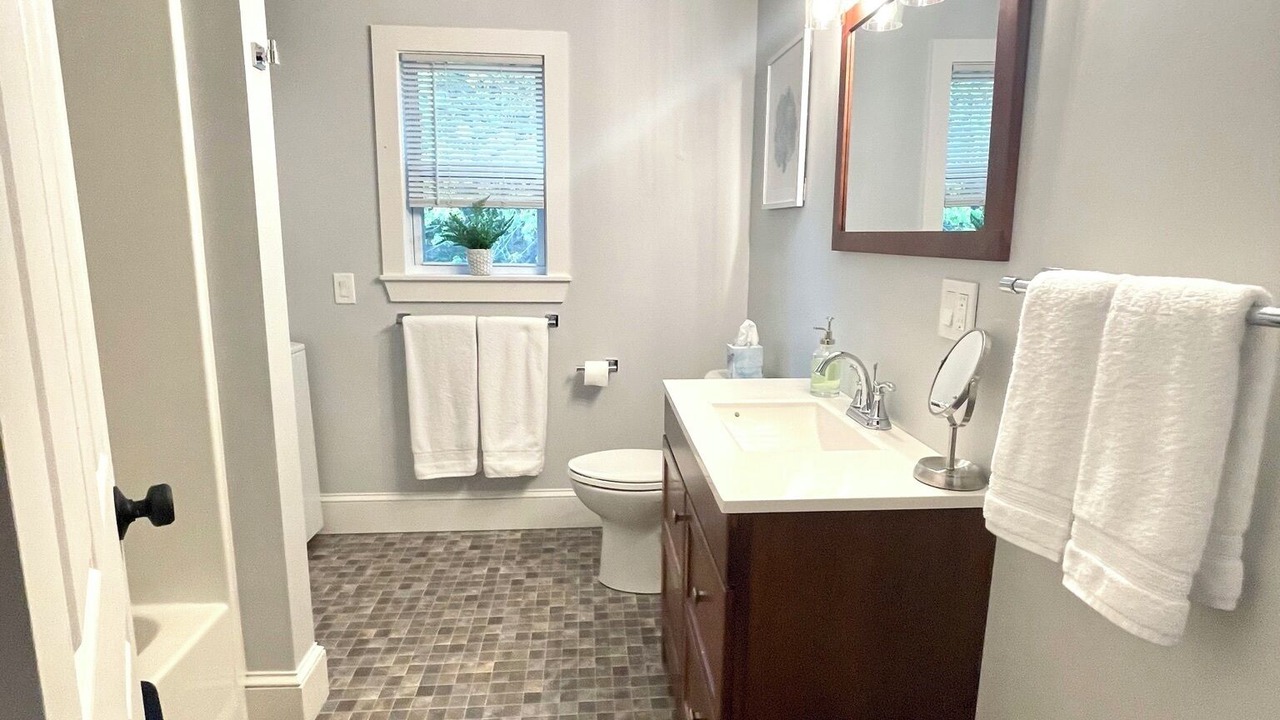 Photo of Bathroom in Seal Cove