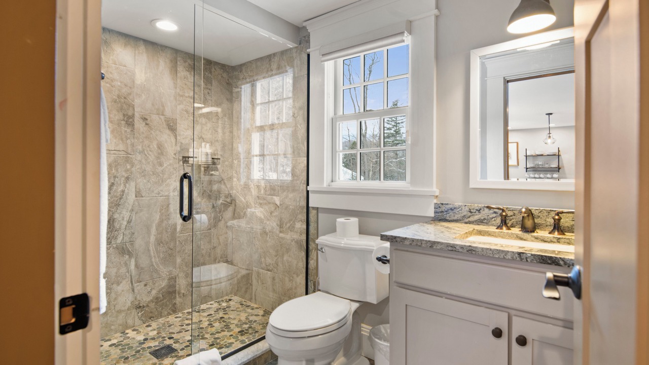 Photo of Bathroom in West Dover
