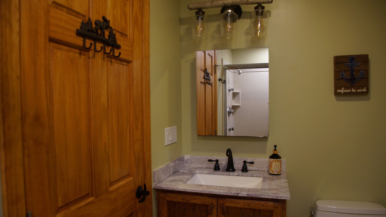 Photo of Bathroom in Moultonborough