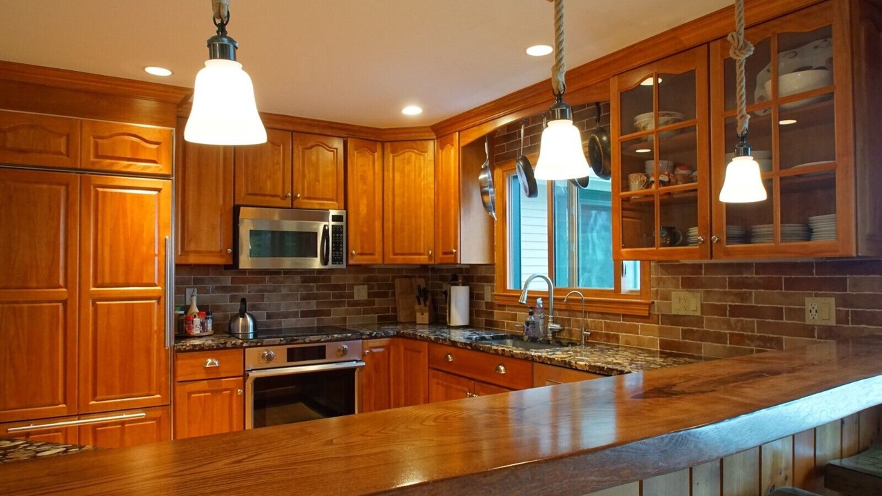 Photo of Kitchen in Moultonborough