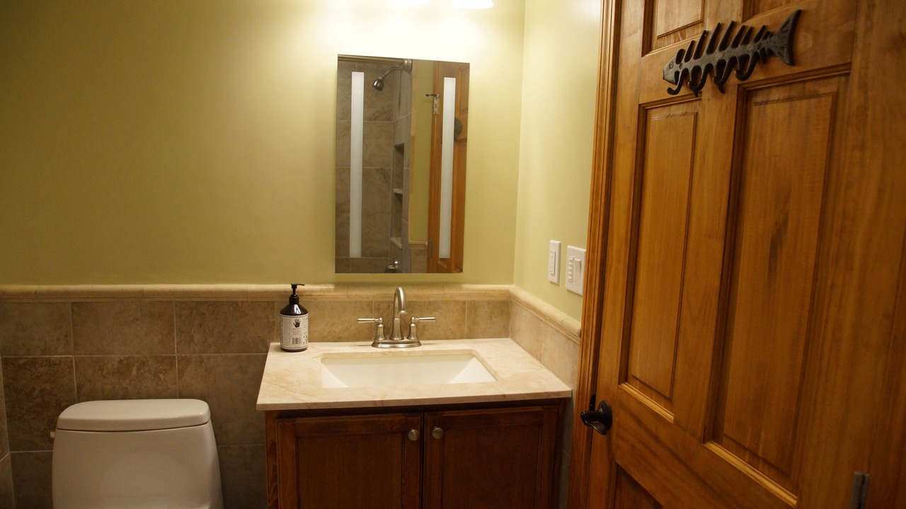 Photo of Bathroom in Moultonborough