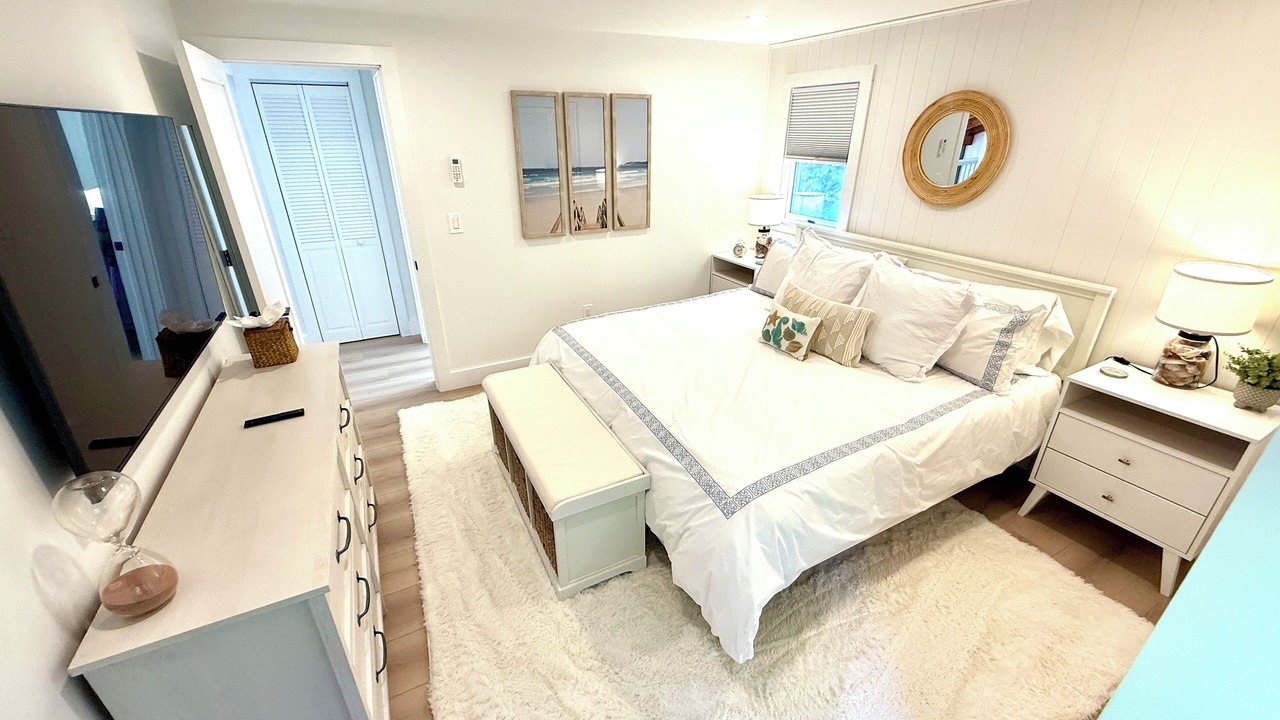 Photo of Bedroom in Tisbury