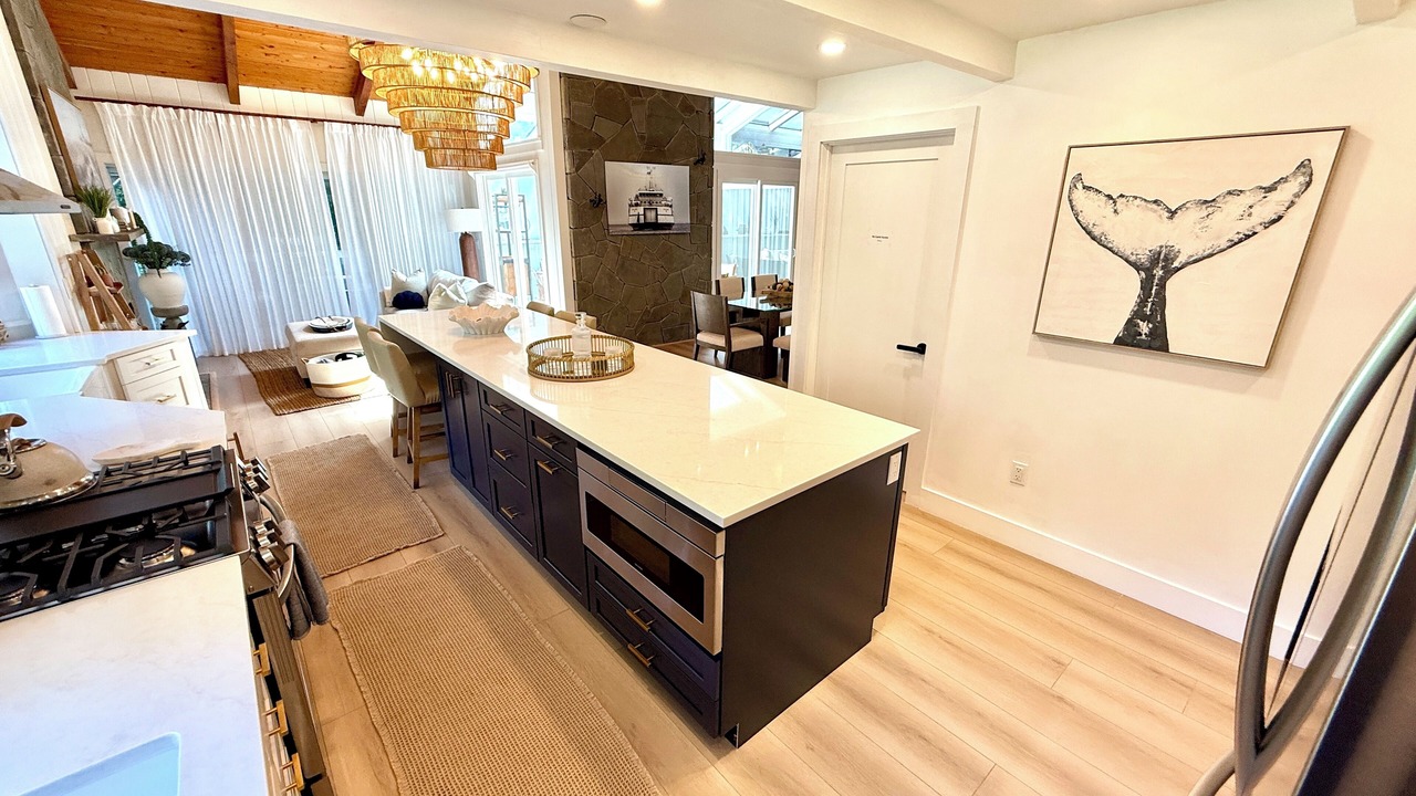 Photo of Kitchen in Tisbury