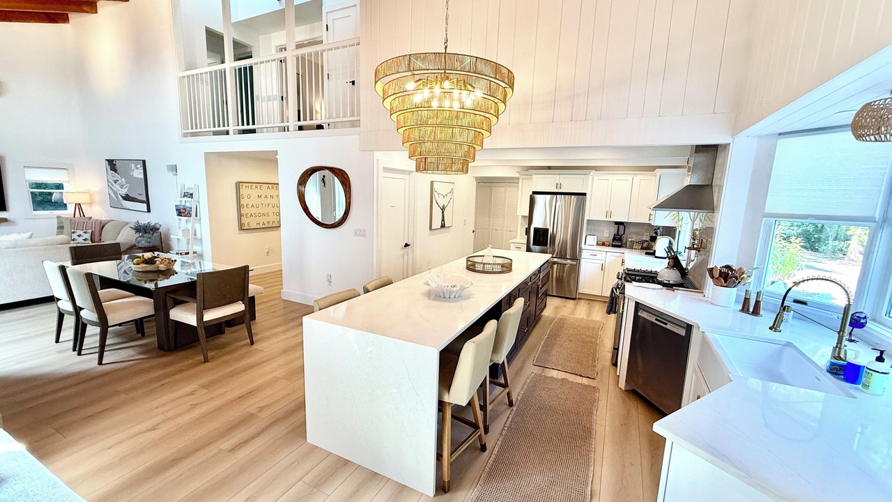 Photo of Kitchen in Tisbury