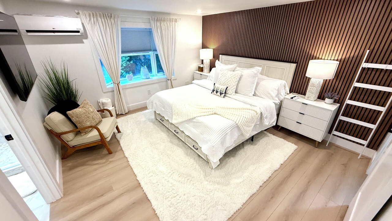 Photo of Bedroom in Tisbury