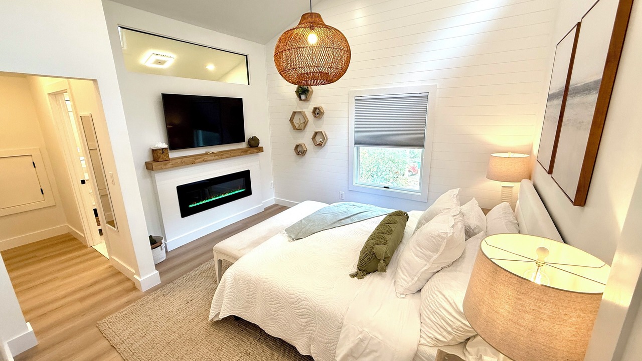 Photo of Bedroom in Tisbury