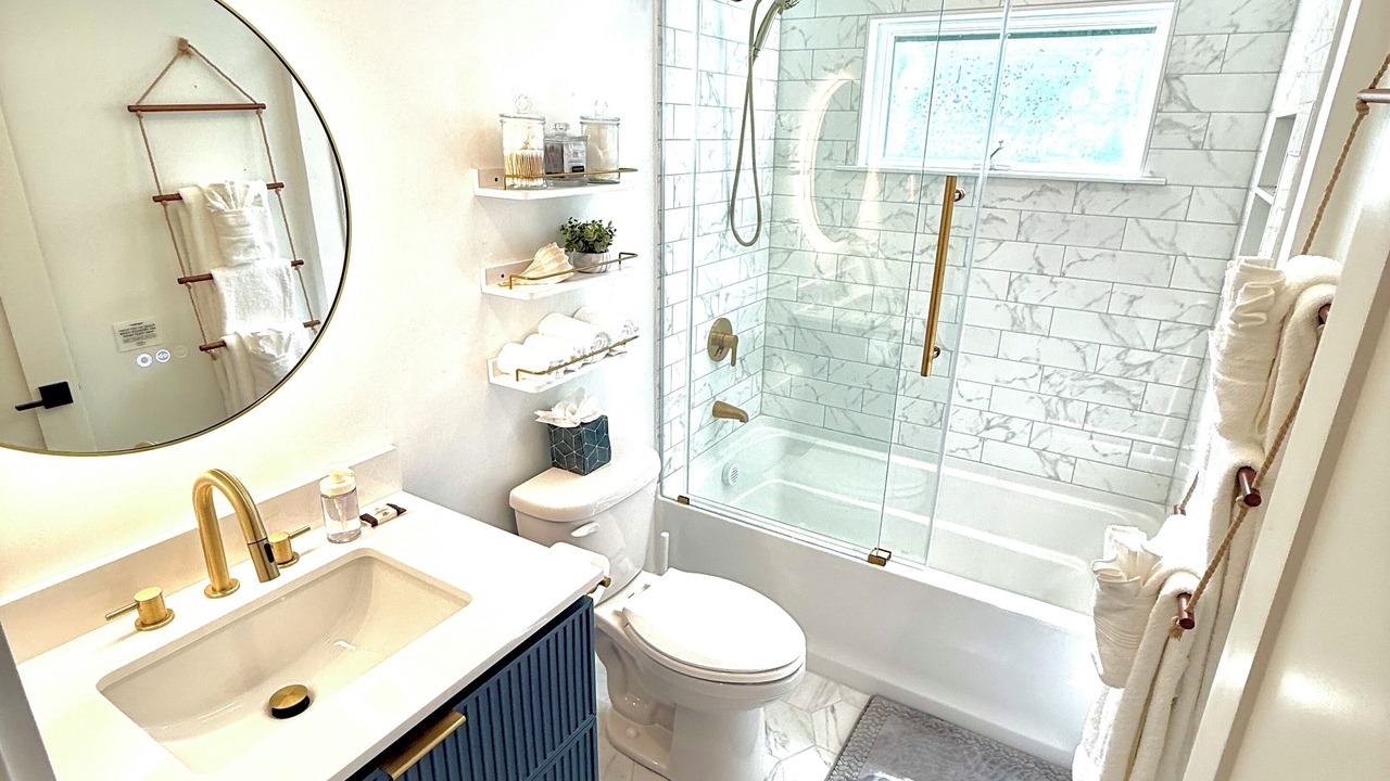 Photo of Bathroom in Tisbury