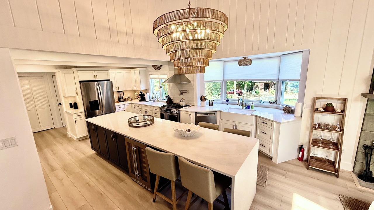 Photo of Kitchen in Tisbury
