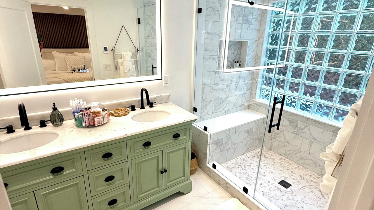 Photo of Bathroom in Tisbury