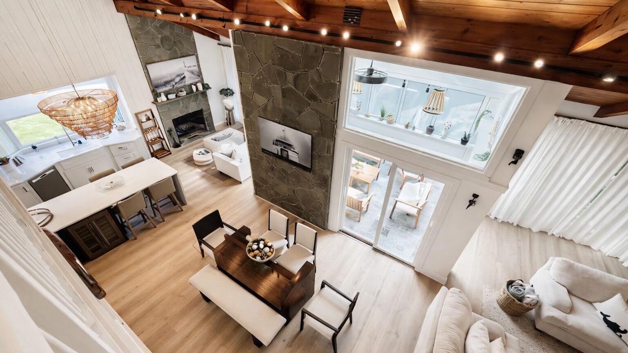 Photo of Livingroom in Tisbury