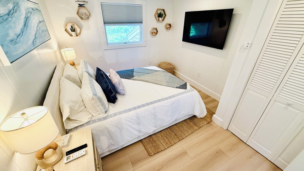 Photo of Bedroom in Tisbury