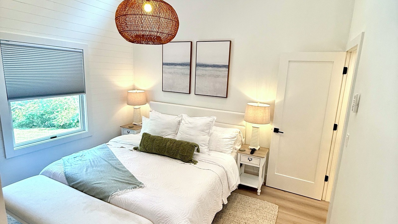 Photo of Bedroom in Tisbury