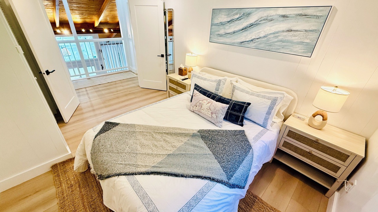 Photo of Bedroom in Tisbury
