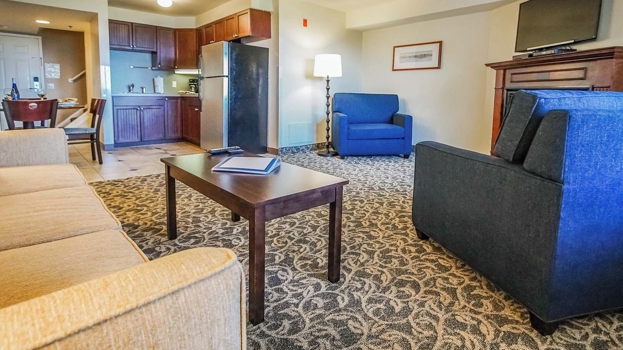 Photo of Livingroom in Ocean Drive