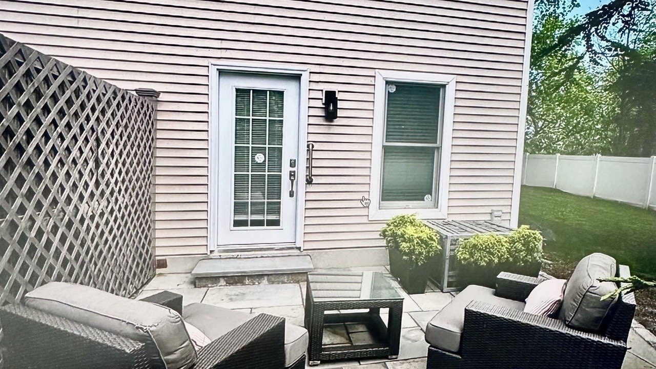 Photo of Patio Balcony in Westport