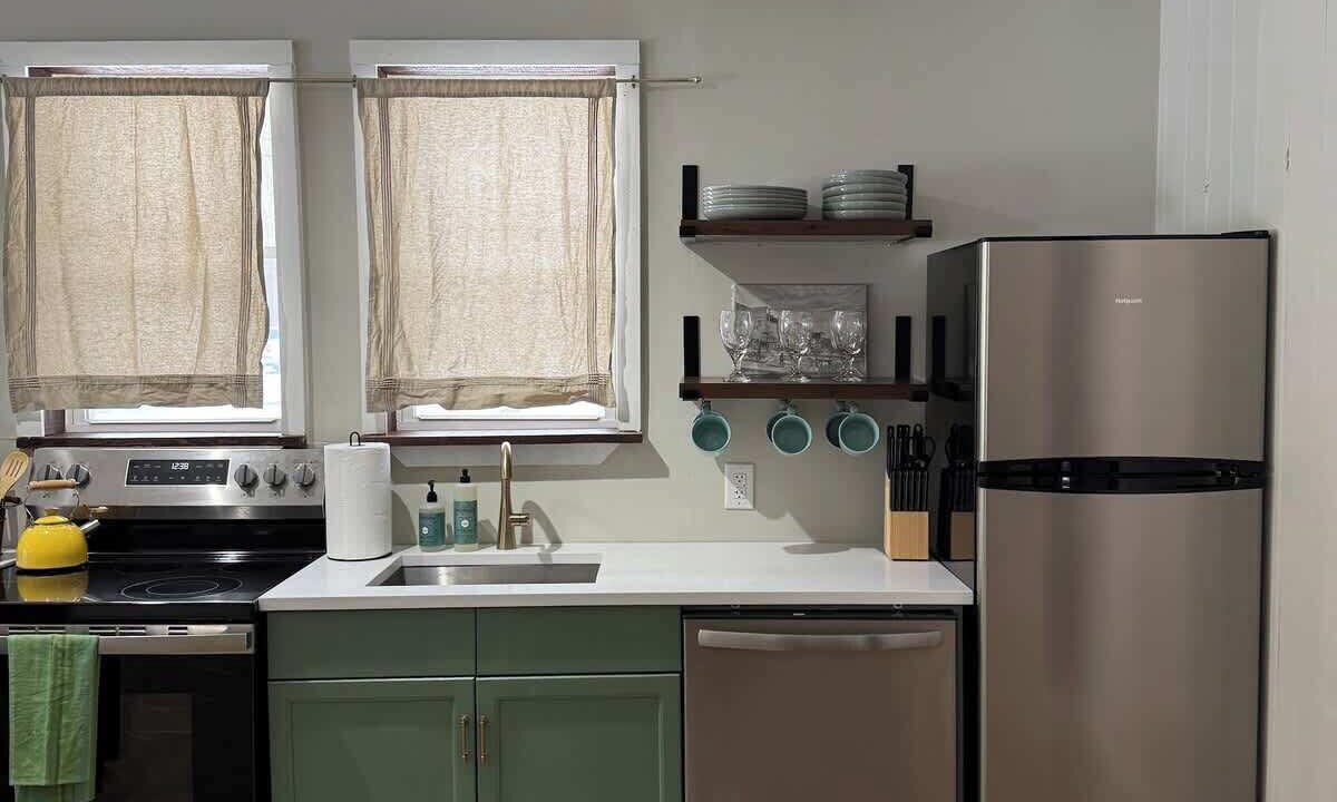Photo of Kitchen in Lanesville
