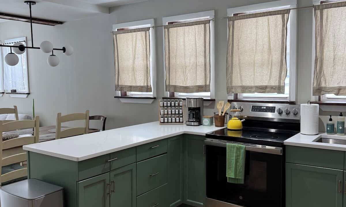 Photo of Kitchen in Lanesville