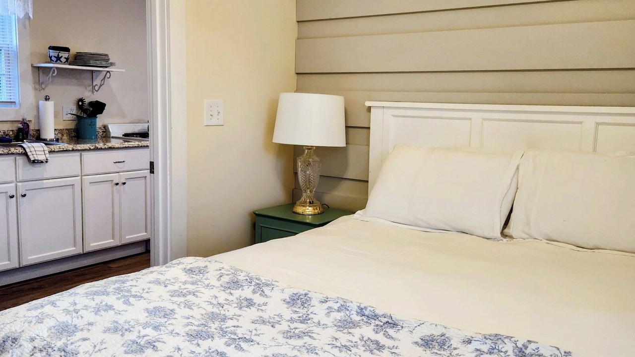 Photo of Bedroom in Charlestown