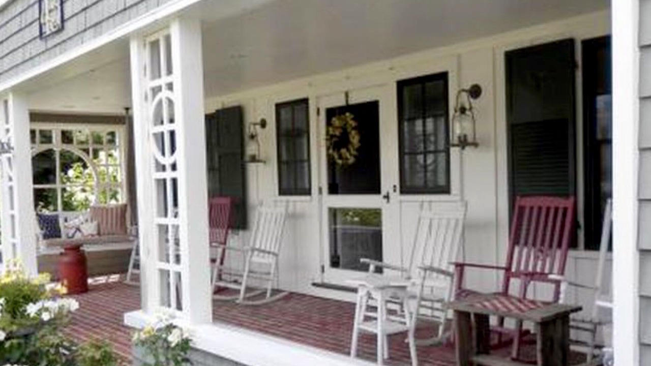 Photo of Patio Balcony in Hampton