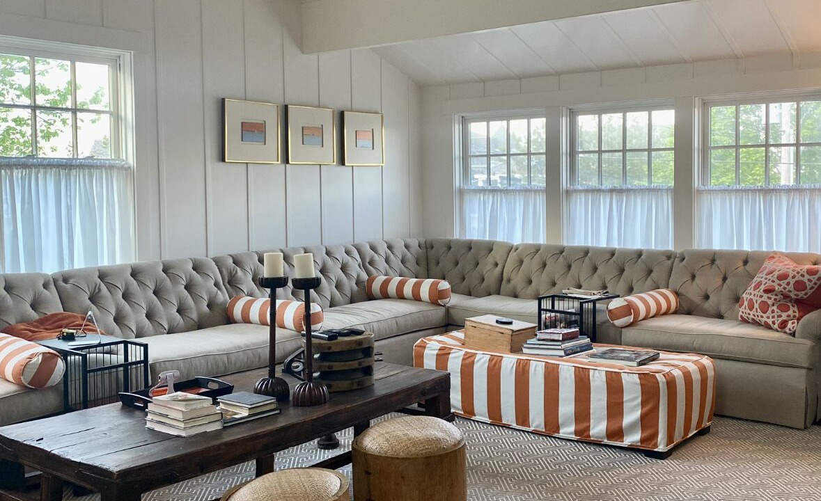 Photo of Livingroom in Hampton