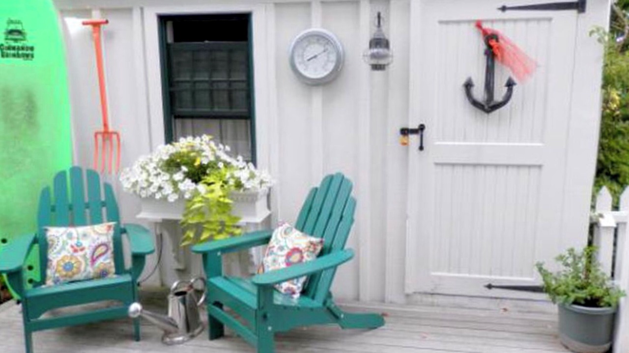 Photo of Patio Balcony in Hampton