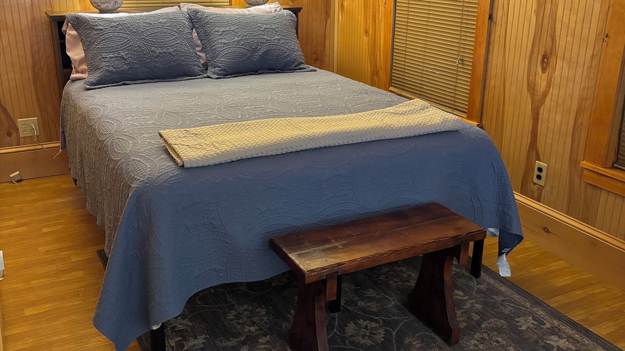 Photo of Bedroom in Mount Desert