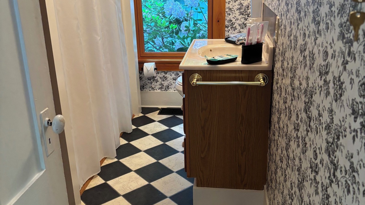 Photo of Bathroom in Mount Desert