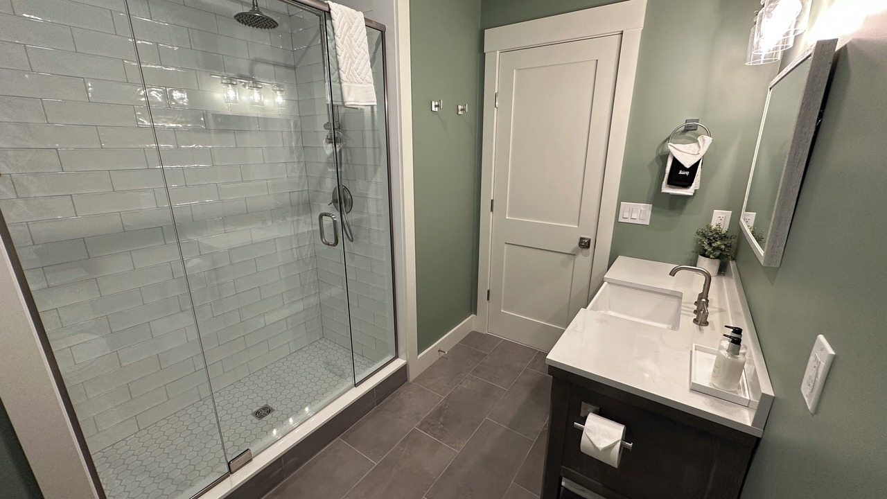 Photo of Bathroom in Off Broadway