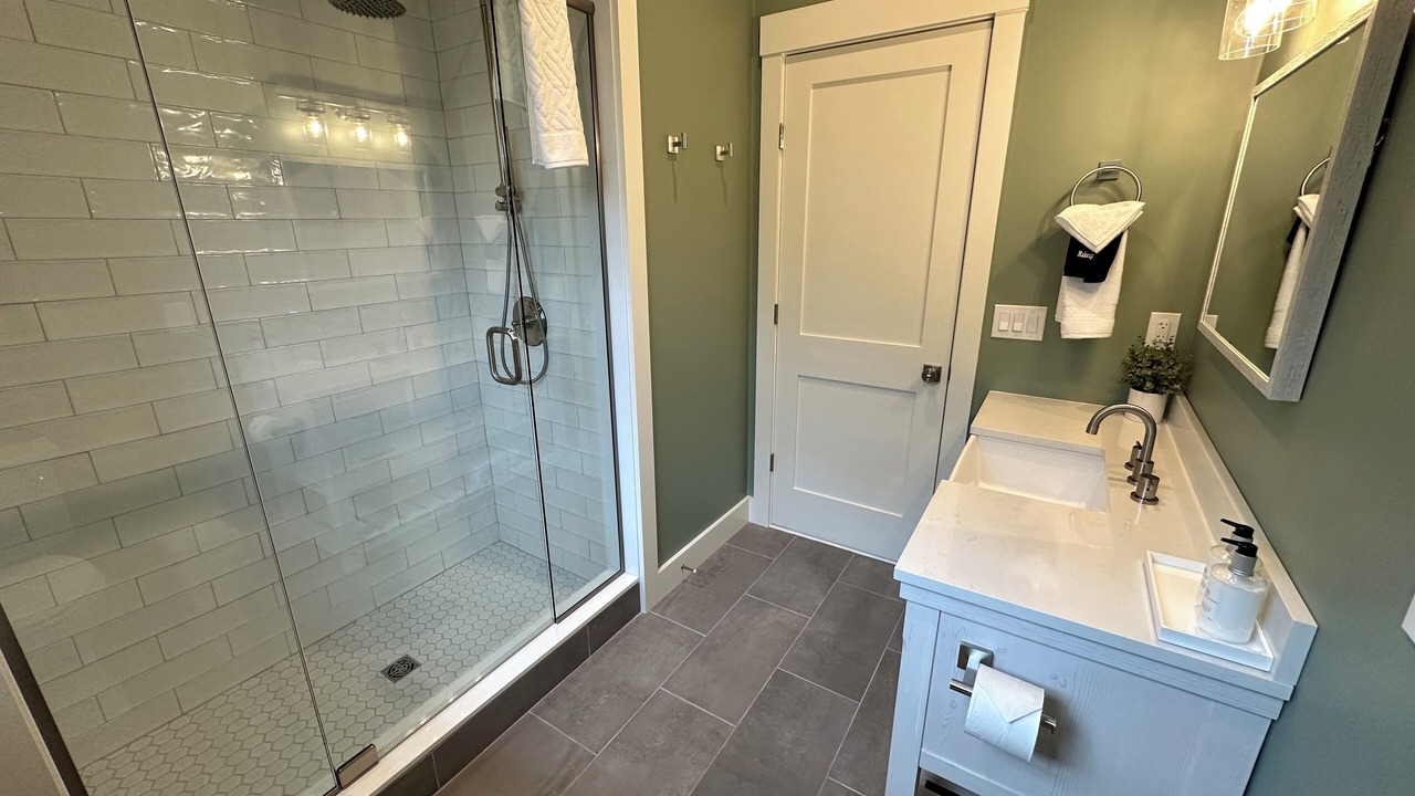 Photo of Bathroom in Off Broadway