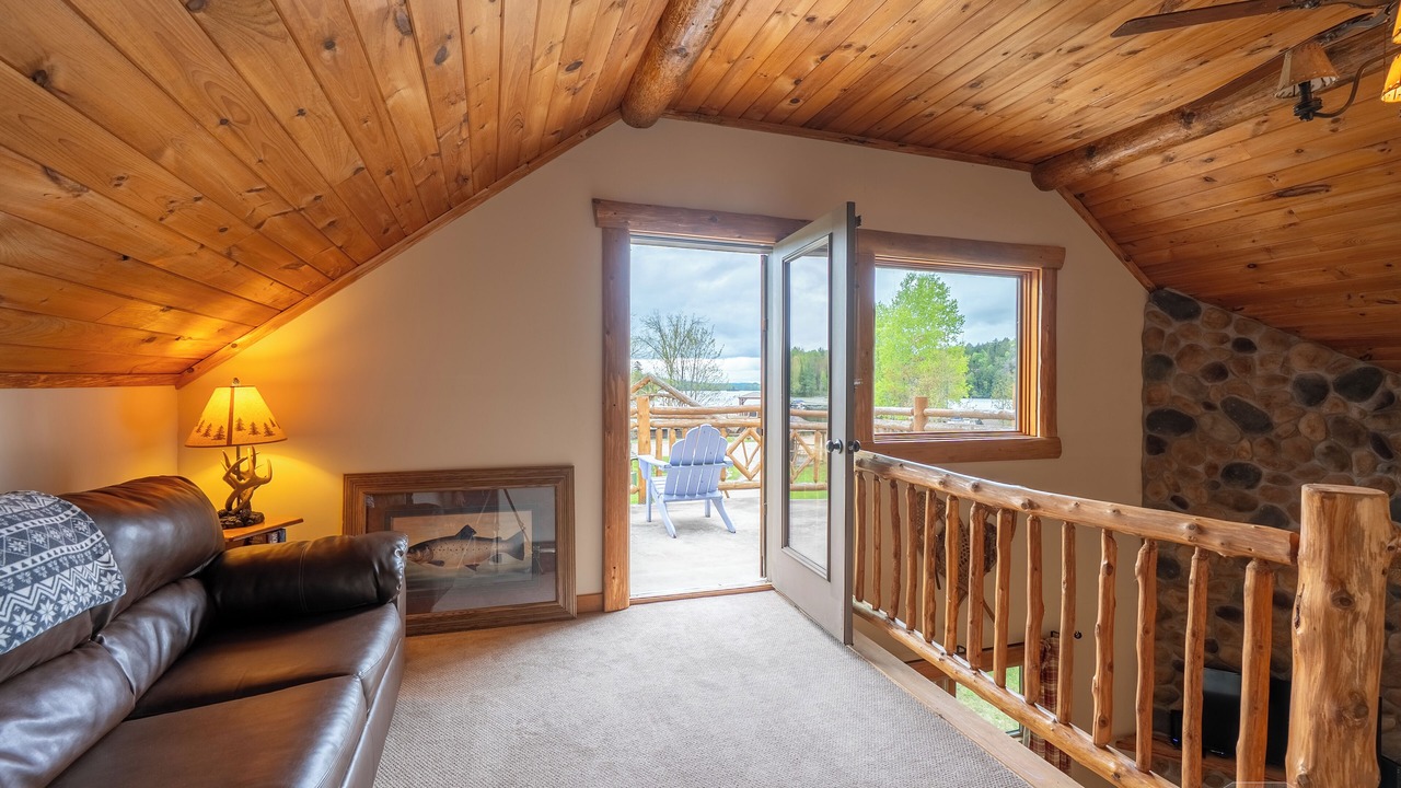 Photo of Livingroom in Saranac Lake