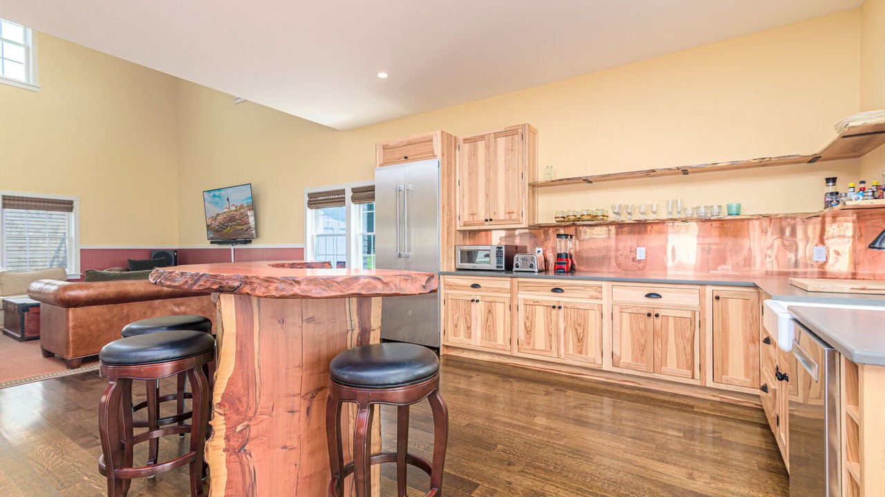 Photo of Kitchen in Jamestown