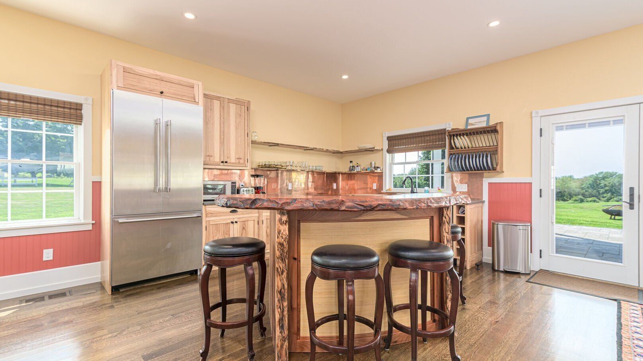 Photo of Kitchen in Jamestown