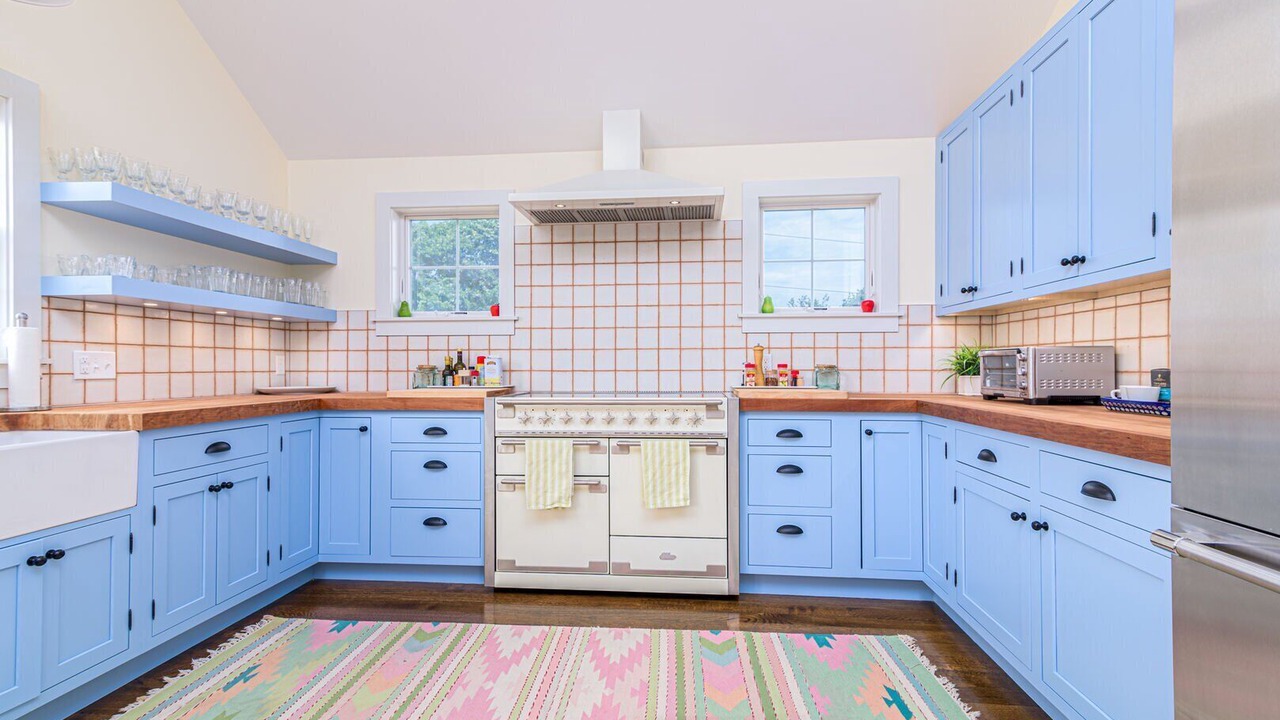 Photo of Kitchen in Jamestown