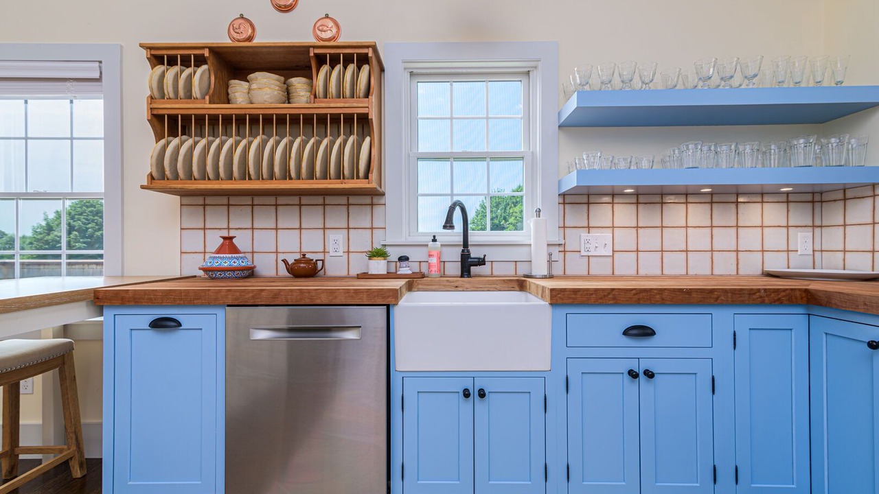 Photo of Kitchen in Jamestown