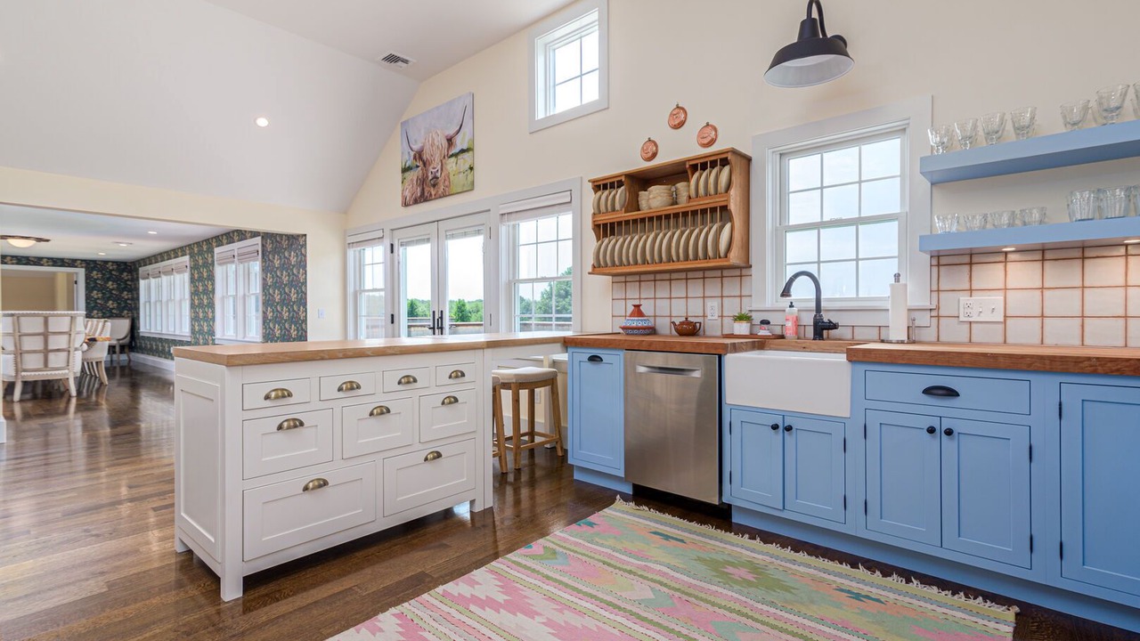 Photo of Kitchen in Jamestown